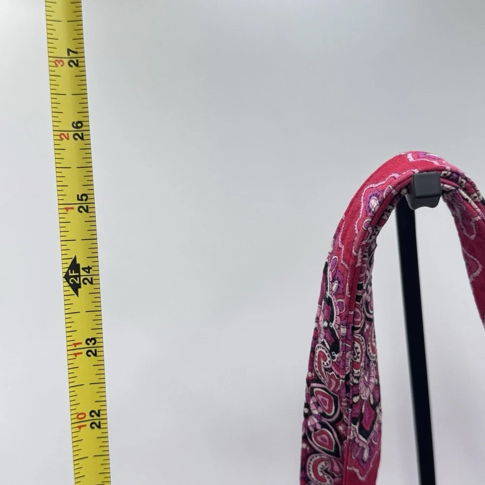 Vera Bradley 15 tall